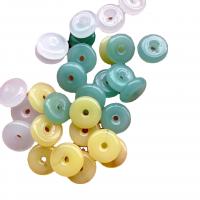 Handgefertigte Lampwork Perlen, rund, DIY, keine, 10mm, 100PCs/Tasche, verkauft von Tasche[