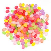 Frosted Acrylic Beads, DIY, mixed colors Approx 2mm, Approx [