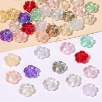 Fleur bijoux en perles, chalumeau, Cerise oriental, DIY, plus de couleurs à choisir, 13mm Vendu par sac