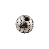 304 Stainless Steel Spacer Bead, Round, plated, DIY, original color Approx 2mm 