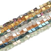 Perles de verre de miracle, Des billes de verre, DIY, plus de couleurs à choisir, 8mm Vendu par sac