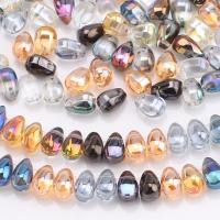 Miracle Glass Beads, Teardrop, DIY 