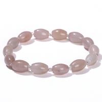 Jade Bracelets, White Chalcedony, with Jade Quartzite & for woman Approx 7 Inch 