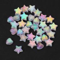 Miracle Plastic Beads, DIY 11mm,9*9mm 
