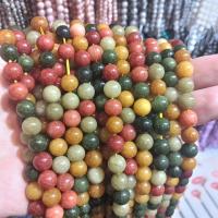 Agate Beads, Alexa Agate, Round, DIY [