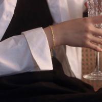 Sterling Silber Armbänder, 925er Sterling Silber, mit Verlängerungskettchen von 4cm, Modeschmuck & für Frau, keine, Länge:ca. 16 cm, verkauft von PC