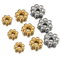Stainless Steel Beads, 304 Stainless Steel, plated, DIY 