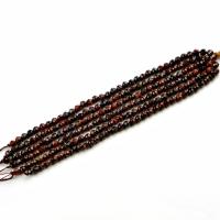 Tiger Eye Beads, Red Tiger Eye Stone, DIY, red, 6mm Approx 200 mm 