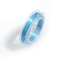 Fil élastique, fil en cristal, DIY, plus de couleurs à choisir Vendu par bobine[