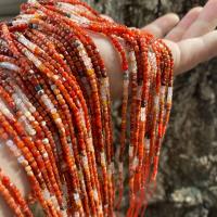 Agate Beads, Yunnan Red Agate, DIY, red Approx 38 cm, Approx 