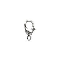 Sterling Silver Lobster Claw Clasp, 925 Sterling Silver, vintage & DIY [