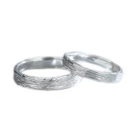 Пара кольца палец, Серебро 925 пробы, разные стили для выбора & для пара, размер:6-9, продается PC