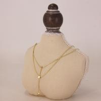 Velvet Necklace Display, Cloth, with Wood, durable [