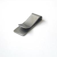 304 Stainless Steel Money Clip, durable, original color [