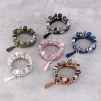 Wrap Bracelets, Zinc Alloy, gold color plated, fashion jewelry & for woman cm 