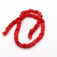 Dyed Shell Beads, DIY aboutuff1a7-8mm 