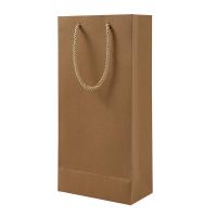 Paper Wine Bag, durable & waterproof Approx 