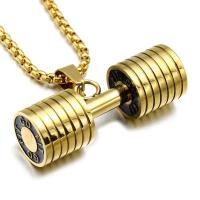 Zinc Alloy Necklace, fashion jewelry & for man 60cm 