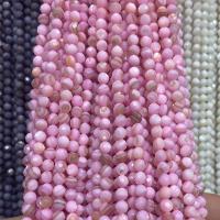 perle de coquillage teint, coquille, DIY & normes différentes pour le choix & facettes, plus de couleurs à choisir Environ 38 cm, Vendu par brin