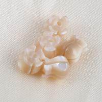 Turbanschnecken Perlen, DIY, Rosa, 6.8x7.6mm, verkauft von PC