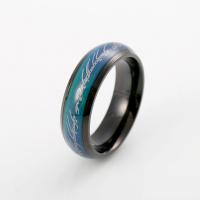 Titanium Steel Finger Ring, fashion jewelry  [