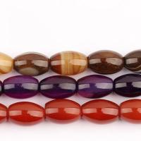 Agate Beads, Red Agate, with Lace Agate & Purple Agate, polished, DIY Approx 39.6 cm 