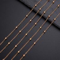 Brass Ball Chain, high quality plated, multifunctional & DIY 2mm,4mm [