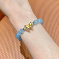 Cats Eye Bracelets, with Zinc Alloy, fashion jewelry & for woman 20cm 