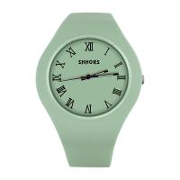 Unisex Wrist Watch, Acrylic, with TPU & ABS Plastic & 304 Stainless Steel, waterproofless & Chinese movement Approx 20.8 cm 