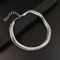 Zinc Alloy Anklet, with 5cm extender chain, fashion jewelry & for woman Approx 20 cm 