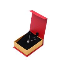 Multifunctional Jewelry Box, Paper, with Magnet, dustproof [