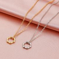 Zinc Alloy Necklace, with 2.36inch extender chain, fashion jewelry & for woman Approx 18.7 Inch 