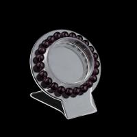 présentoir de Bracelet en plastique, Portable & durable & normes différentes pour le choix, Vendu par PC[