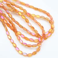 Perles de verre de miracle, DIY & facettes, plus de couleurs à choisir Environ Vendu par brin