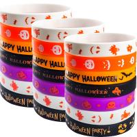 New Hot Halloween Jewelry and Decor, Silicone, Unisex & Halloween Jewelry Gift Approx 8 Inch 