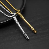 Stainless Steel Jewelry Necklace, 304 Stainless Steel, fashion jewelry & for man 