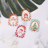 Acrylic Jewelry Pendant, Christmas Design & DIY [