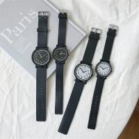 Мужская наручные часы, PVC-пластик, с органическое стекло & цинковый сплав, водонепроницаемый & китайское движение, Dialu00a0 mm mm, продается PC