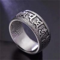 Brass Finger Ring, Adjustable & fashion jewelry & Unisex, US Ring 