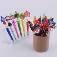Bolígrafo, Plástico, Bricolaje, más colores para la opción, 150mm, Vendido por UD