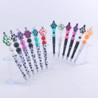 Ball Point Pen, Plastic, with Silicone, Claw, durable 145mm [