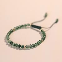 Agate Bracelets, Moss Agate, fashion jewelry Bracelet cm 