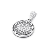 Stainless Steel Pendants, 316L Stainless Steel, fashion jewelry & for man, 33mm 