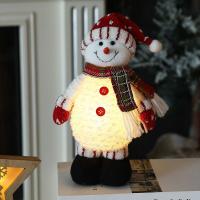 ткань Рождественская кукла, Осветления & разные стили для выбора, продается PC