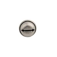 Pendentifs  de cloche en alliage de zinc , bijoux de mode & unisexe Environ 1mm, Vendu par PC