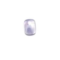 Fashion Resin Cabochons, Rectangle, injection moulding, DIY Approx 