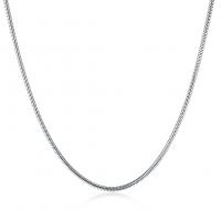 Stainless Steel Snake Chain, 316 Stainless Steel, original color, 2.5mm, Approx 
