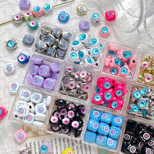 Perles émail alliage de zinc, Placage, DIY & modèles différents pour le choix, plus de couleurs à choisir, Vendu par PC