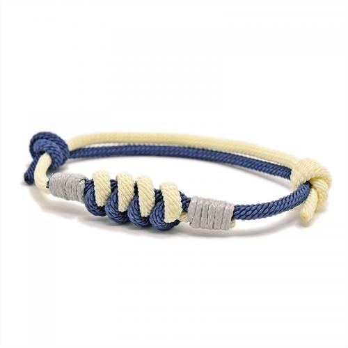 Friendship Bracelets, Milan Cord, fashion jewelry & for woman Approx 15-25 cm 