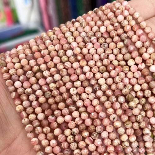 Grain Stone Beads, Round, DIY mixed colors 